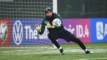 Gigio Donnarumma