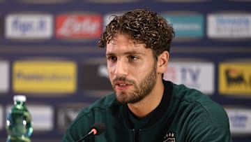 Italy Training Session Italy Training Session