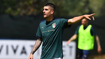 Gianluca Mancini 