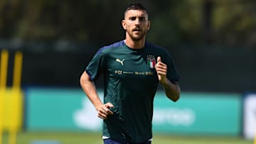 Lorenzo Pellegrini