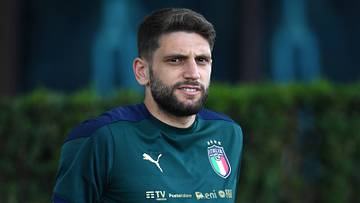 Italy Training Session And Press Conference