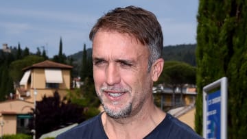 Gabriel Batistuta.