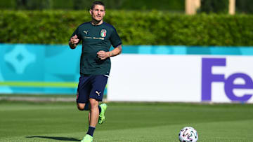 Verratti rientra in gruppo