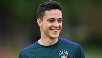 Giacomo Raspadori Giacomo Raspadori