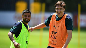 Insigne e Chiesa Insigne e Chiesa