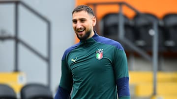 Gigio Donnarumma
