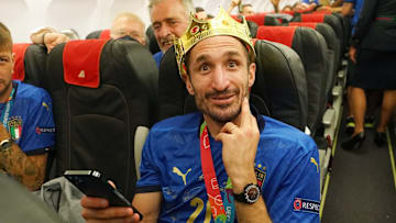 Giorgio Chiellini  