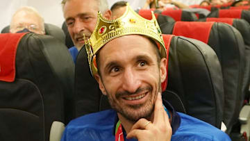 Giorgio Chiellini
