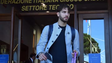 Manuel Locatelli, prossimo giocatore della Juventus