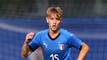 Nicolò Rovella, Italia