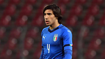 Italy U21 v Austria U21 - International Friendly