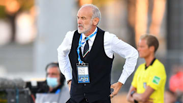 Italy U21 v Slovenia U21 - International Friendly