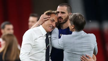 Roberto Mancini was a relieved man when the final whistle blew 