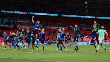 Italia estará en cuartos de final