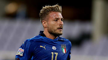 Italy v Bosnia-Herzegovina - UEFA Nations League