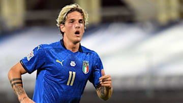 Nicolò Zaniolo Nicolò Zaniolo
