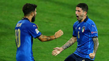 Italy v Bosnia-Herzegovina - UEFA Nations League