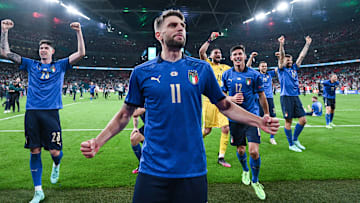 Domenico Berardi