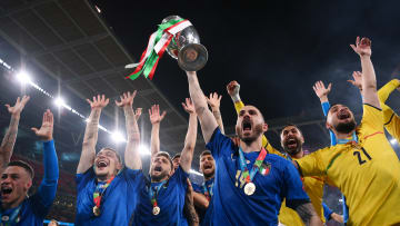 Il trionfo Azzurro a Euro 2020