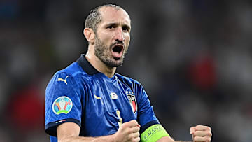 Giorgio Chiellini