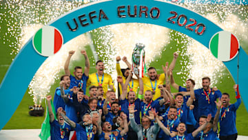 Italia, campeona de Europa