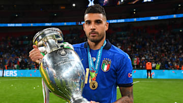 Emerson Palmieri Emerson Palmieri