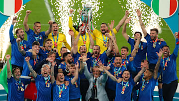 Italy v England - UEFA Euro 2020: Final