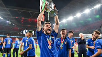 Italy v England - UEFA Euro 2020: Final