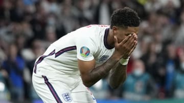 Marcus Rashford