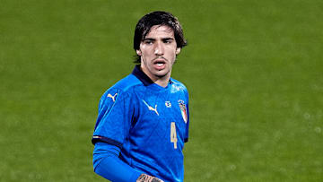 Italy v Estonia - International Friendly Italy v Estonia - International Friendly