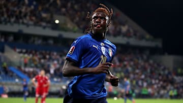 Moise Kean