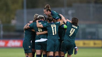 Nazionale femminile