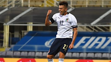 Italy v Moldova - International Friendly