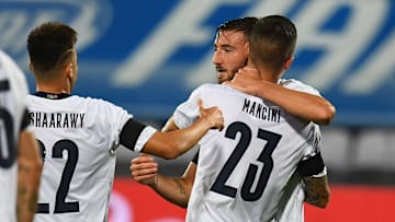 Italy v Moldova - International Friendly