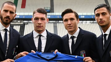 Italy v Netherlands - International Friendly Italy v Netherlands - International Friendly