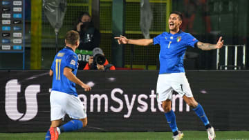 El combinado italiano acumula 19 partidos sin perder