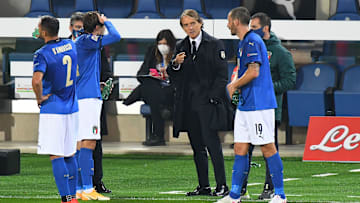Italy v Netherlands - UEFA Nations League