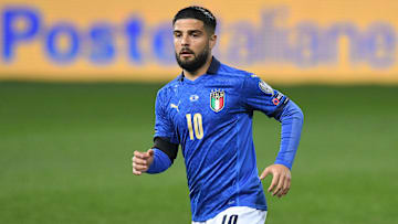  Lorenzo Insigne