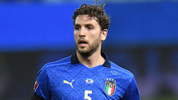 Manuel Locatelli in Nazionale