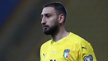 Gianluigi Donnarumma Gianluigi Donnarumma