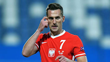Arek Milik