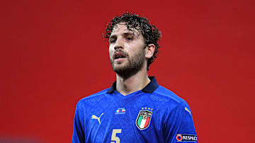 Manuel Locatelli, Italia