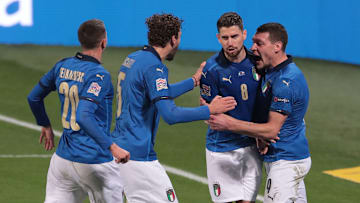 Italy v Poland - UEFA Nations League Italy v Poland - UEFA Nations League