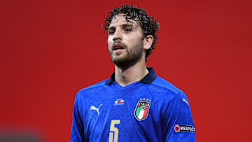 Manuel Locatelli, Italia