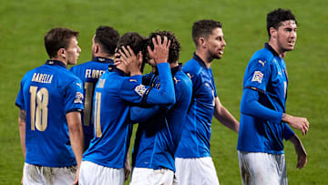 Italy v Poland - UEFA Nations League