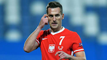 Arkadiusz Milik