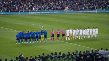 Les Espagnols et les Italiens s'étaient rencontrés lors de la demi-finale de l'Euro 2020.