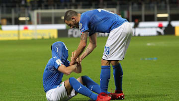 Italia y uno de los golpes más duros en la historia de su fútbol