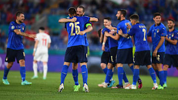 Italia-Svizzera