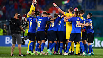 Italy v Switzerland - UEFA Euro 2020: Group A